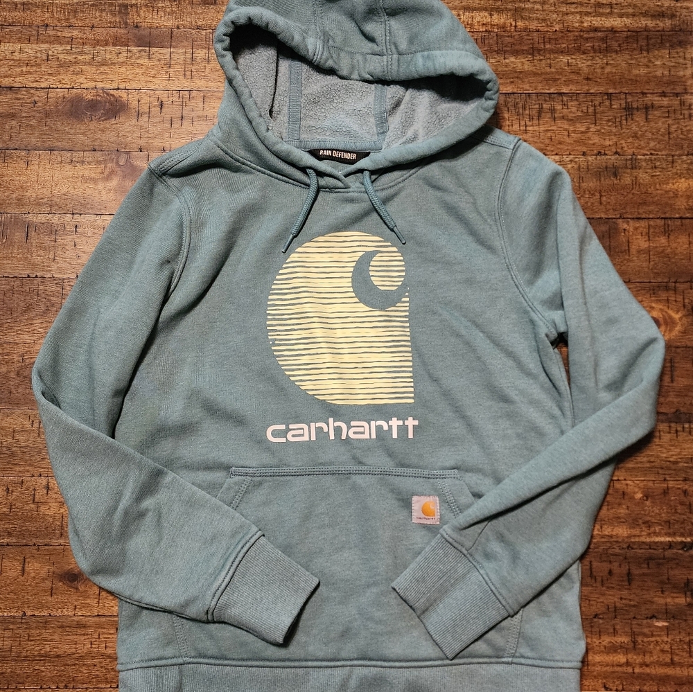 Ladies Carhartt Hoodie